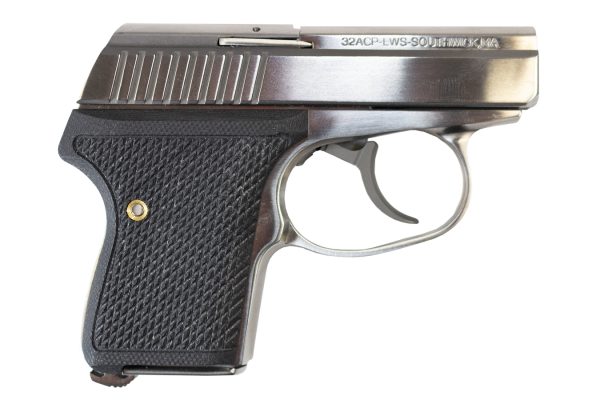 LWS-32 32 ACP Stainless Steel Pistol