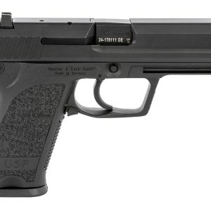 USP V1 9mm DA/SA Pistol with Safety/Decocking Lever