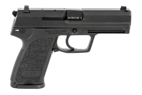 USP V1 9mm DA/SA Pistol with Safety/Decocking Lever