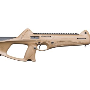 Cx4 Storm 9mm Pistol Caliber Carbine with Flat Dark Earth Thumbhole Stock (10-Round Model)