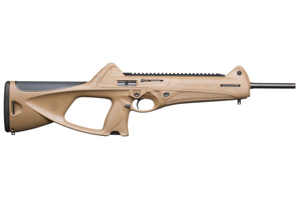 Cx4 Storm 9mm Pistol Caliber Carbine with Flat Dark Earth Thumbhole Stock (10-Round Model)