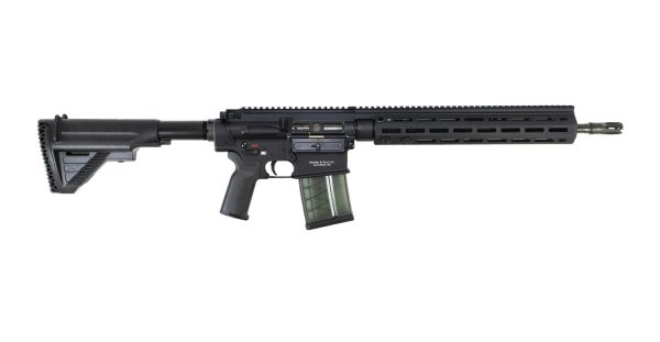 MR762 A1 7.62x51mm NATO Semi-Automatic Optics Ready Rifle