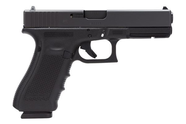 21 Gen 4 357 Sig Striker-Fired Pistol (10-Round Model)