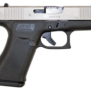 43x 9mm Pistol with Stainless PVD Slide