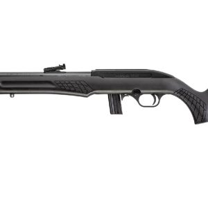 RS22 22LR Semi-Automatic Rimfire Rifle with Threaded Barrel