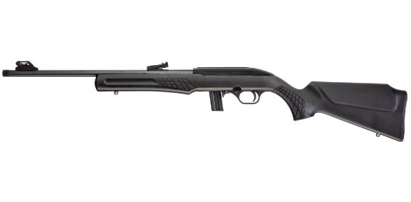RS22 22LR Semi-Automatic Rimfire Rifle with Threaded Barrel