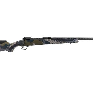 110 Ultralite 6.5 Creedmoor Bolt-Action Rifle with Carbon Fiber Barrel and KUIU Verde 2.0 Camo Stock