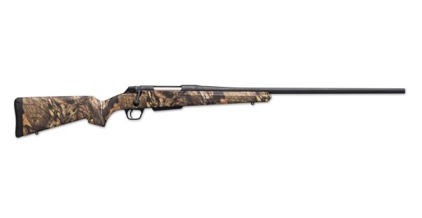XPR Hunter 350 Legend Bolt-Action Rifle with Mossy Oak Break-Up Country Camo Stock