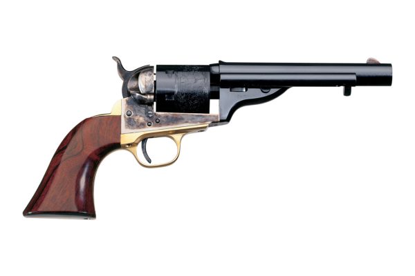 1871 Navy 38 Special Open Top Revolver