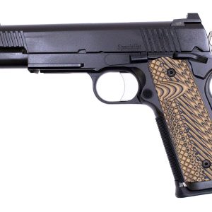1911 Specialist Black 9mm Pistol