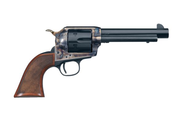 1873 El Patron Competition .45 Colt Revolver with Low-Angle Hammer