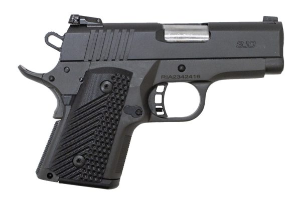 BBR 3.10 45 ACP Carry Conceal Pistol