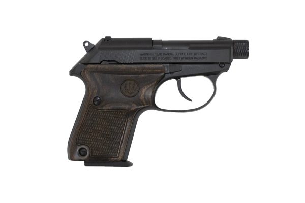 Tomcat Covert 32 ACP DA/SA Pistol with Threaded Barrel