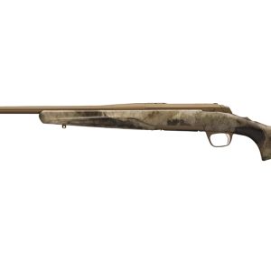 X-Bolt Hell`s Canyon 6.8 Western Bolt-Action Rifle with A-TACS AU Stock