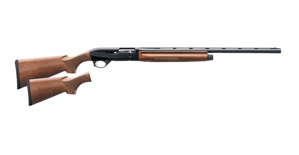 Montefeltro 20 Gauge Semi-Auto Shotgun with Red-Bar Front Sight (Youth Combo)