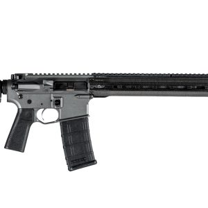 CA-15 G2 5.56mm Semi-Auto Rifle with Tungsten Cerakote Finish and Carbon Fiber B