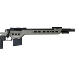 MPA 6.5 PRC Bolt Action Rifle with Gunmetal Cerakote Finish