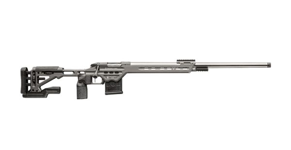 Premier 6.5 Creedmoor Competition Rifle with Graphite Black Cerakote Finish