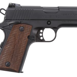 MC 1911 SC 45 ACP Semi-Auto Pistol with Wood Grips