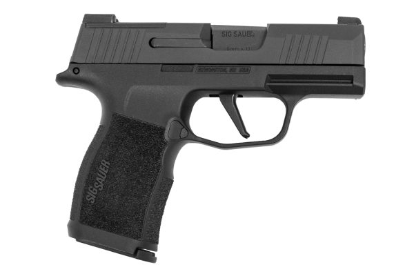 P365 X 9mm Pistol XRAY3 Day/Night Sights (10-Round Model)
