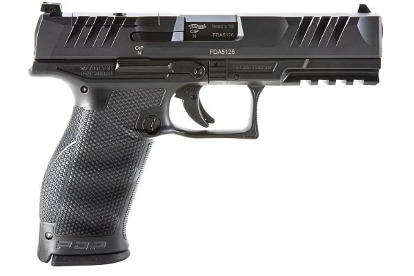 PDP Full-Size 9mm Optics Ready Pistol with 4.5 Inch Barrel (10-Round Model)