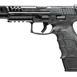 VP9-B Match 9mm Optics Ready Pistol with Four 20-Round Magazines