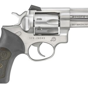 GP100 .357 Magnum Double Action Revolver with 3 Inch Barrel and 7-Round Capacity