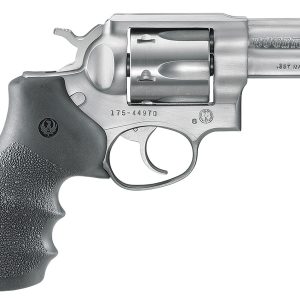 GP100 Standard 357 Magnum Double-Action Revolver with Hogue Monogrip - Firearms - Texas Gun Store