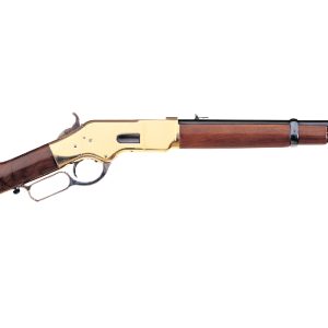 1866 Yellowboy 45 Colt Lever-Action Carbine with Brass Receiver