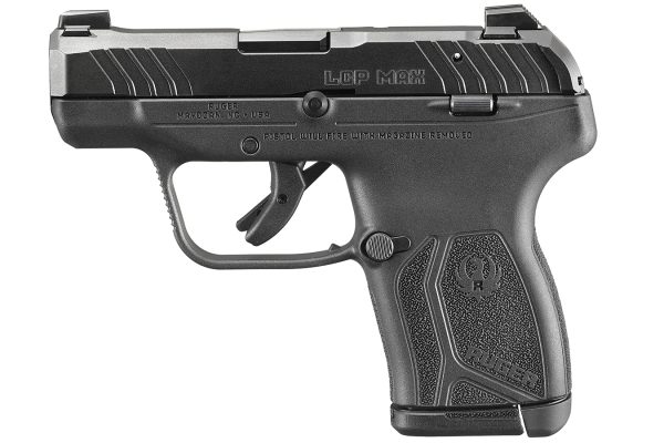 LCP Max 380 ACP 10+1 Carry Conceal Pistol with Tritium Front Sight