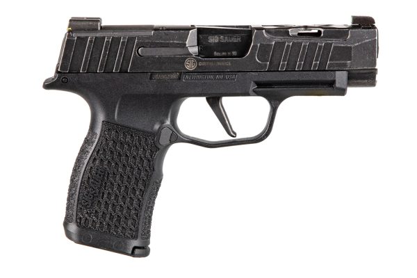 P365XL Spectre 9mm Custom Works Pistol with XRAY3 Day/Night Sights
