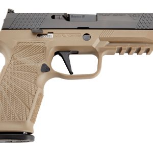 Wilson Combat Edition WCP320 9MM Semi-Auto Pistol with Tan Frame