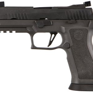 P320 XCarry Legion 9mm Pistol with Threaded Barrel