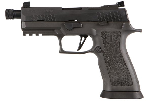 P320 XCarry Legion 9mm Pistol with Threaded Barrel
