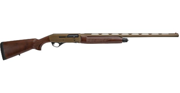 M3020 20 Gauge Semi-Auto Shotgun with Cerakote Burnt Bronze Finish
