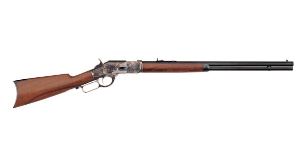 1873 Sporting Rifle .357 Mag Lever Action with Case Hardened Frame
