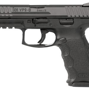 VP9-B 9mm Striker-Fired Pistol