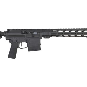 CT10 308 Win Rifle with Adjustable Stock, Timney Trigger and 15 Inch M-LOK Rail