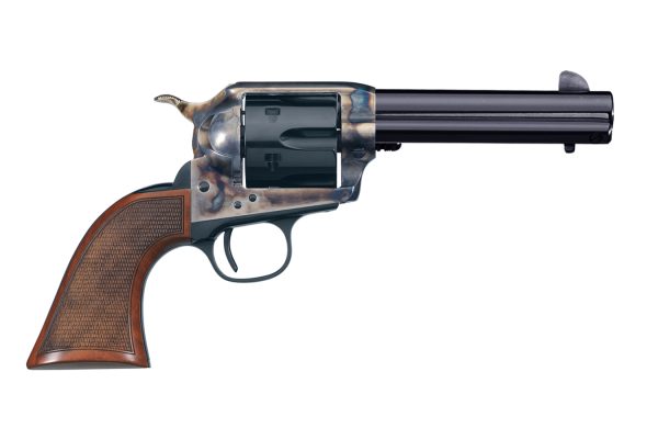 1873 Cattleman El Patron 357 Mag Competition Revolver with 4.75 Inch Barrel