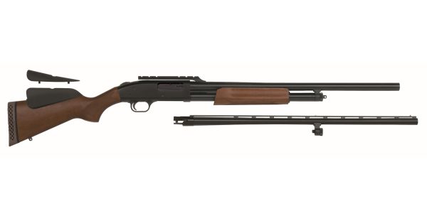 500 12 Gauge Field/Deer Pump Shotgun
