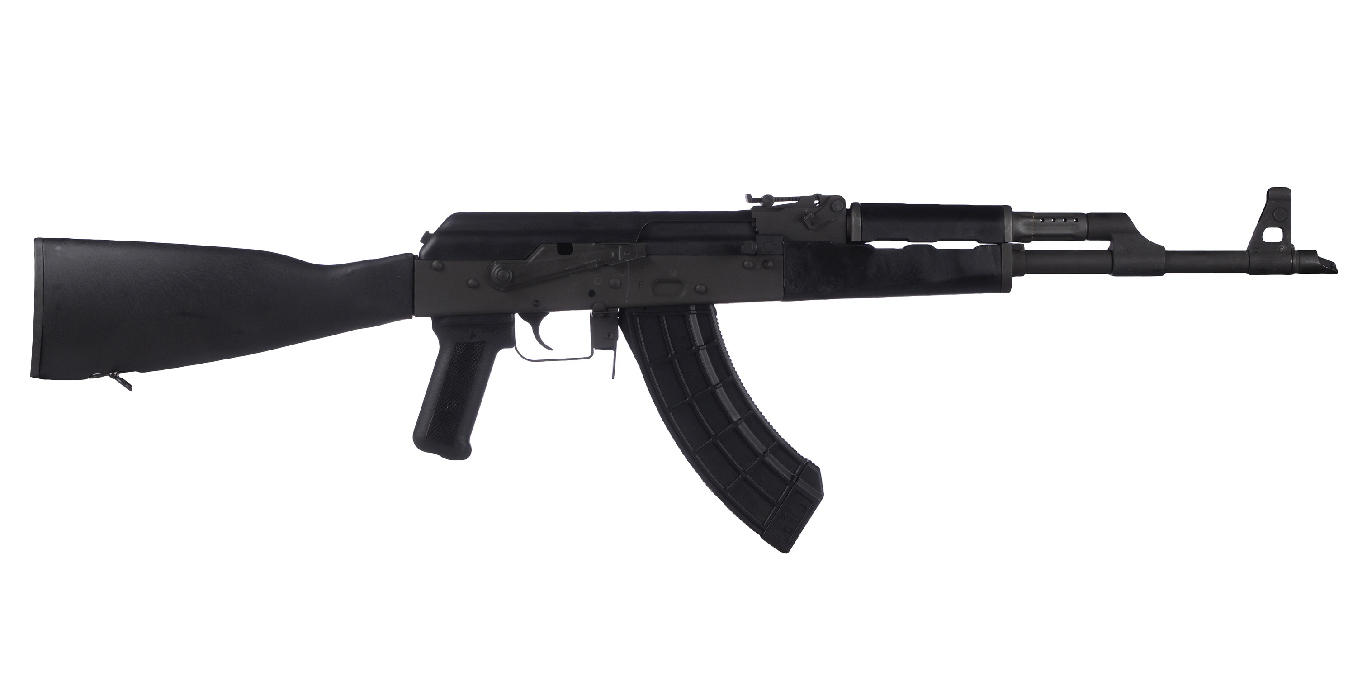 VSKA 7.62x39 Semi Auto AK-47 with Synthetic Stock