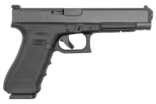 35 MOS Gen4 40 S&W 15-Round Pistol (Factory Rebuilt)