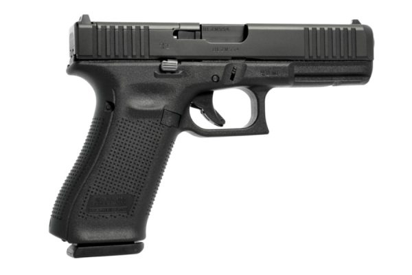22 Gen5 MOS 40 S&W Semi-Auto Pistol (Factory Rebuilt)