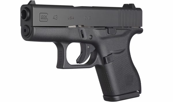 G43 9mm Semi-Auto Pistol (Factory Rebuilt)