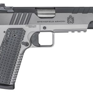 1911 Emissary 45 ACP Full-Size Pistol with VZ G10 Grips