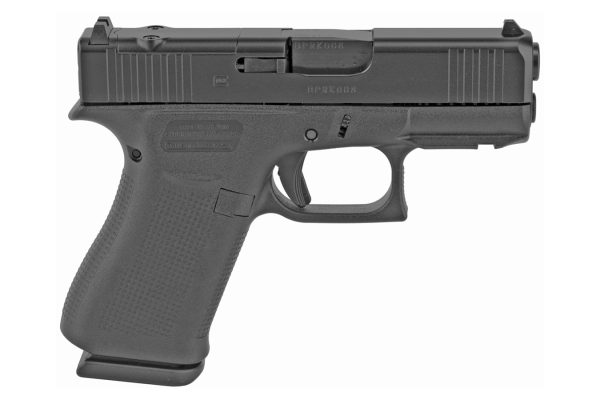 G43X MOS 9mm Semi-Auto Pistol (Made in USA)