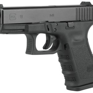 19 Gen3 9mm Semi-Auto Pistol (Factory Rebuilt)