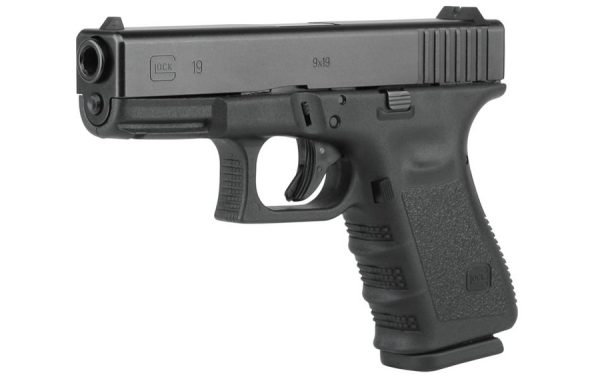 19 Gen3 9mm Semi-Auto Pistol (Factory Rebuilt)