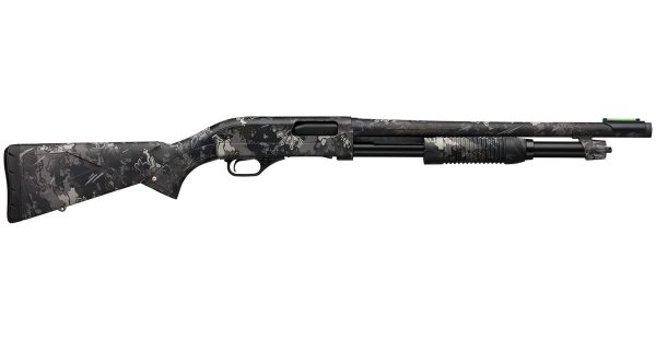 SXP Defender 12 Gauge Pump Shotgun with True Timber Viper Urban Finish