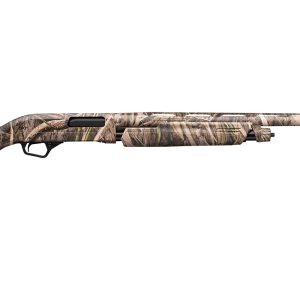 SXP Waterfowl Hunter 20 Gauge Pump Shotgun with Mossy Oak Shadow Grass Habitat Camo FInish